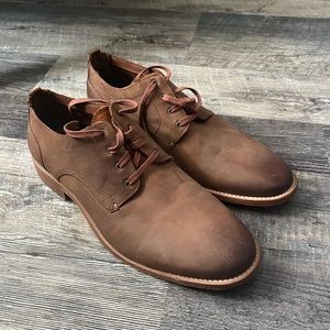 Cole Haan Men's Feathercraft Grand Blucher Oxford